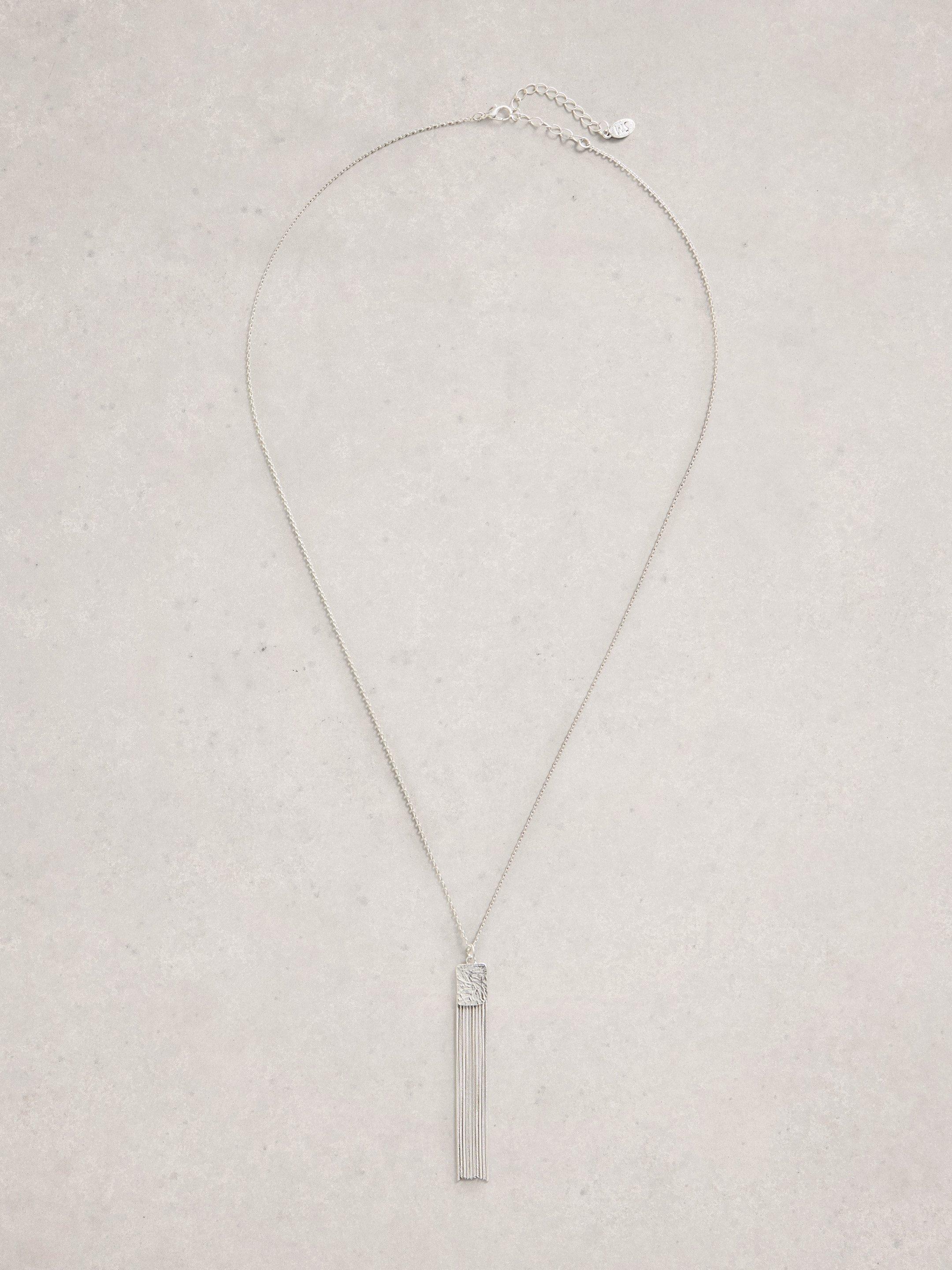 Linda Tassel Necklace