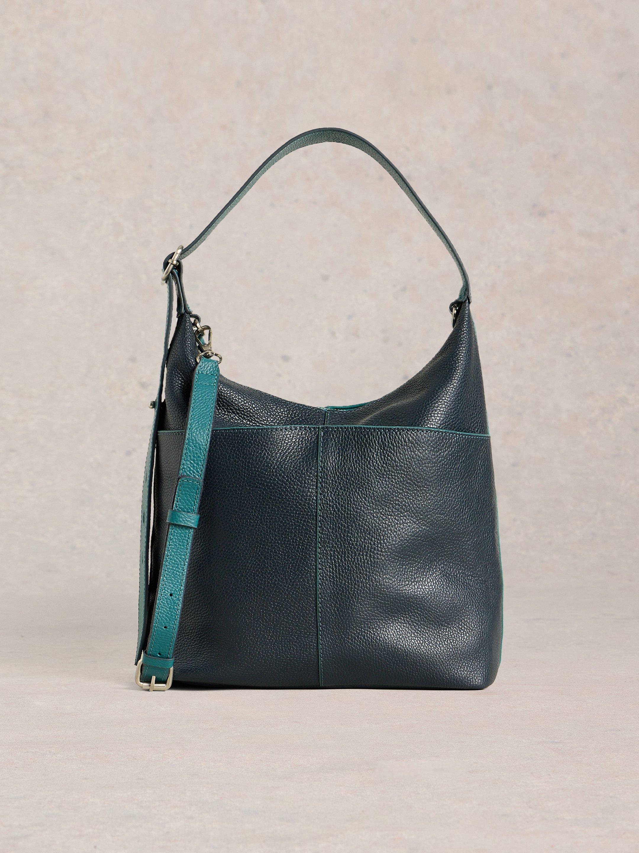 Sophia Leather Crossbody