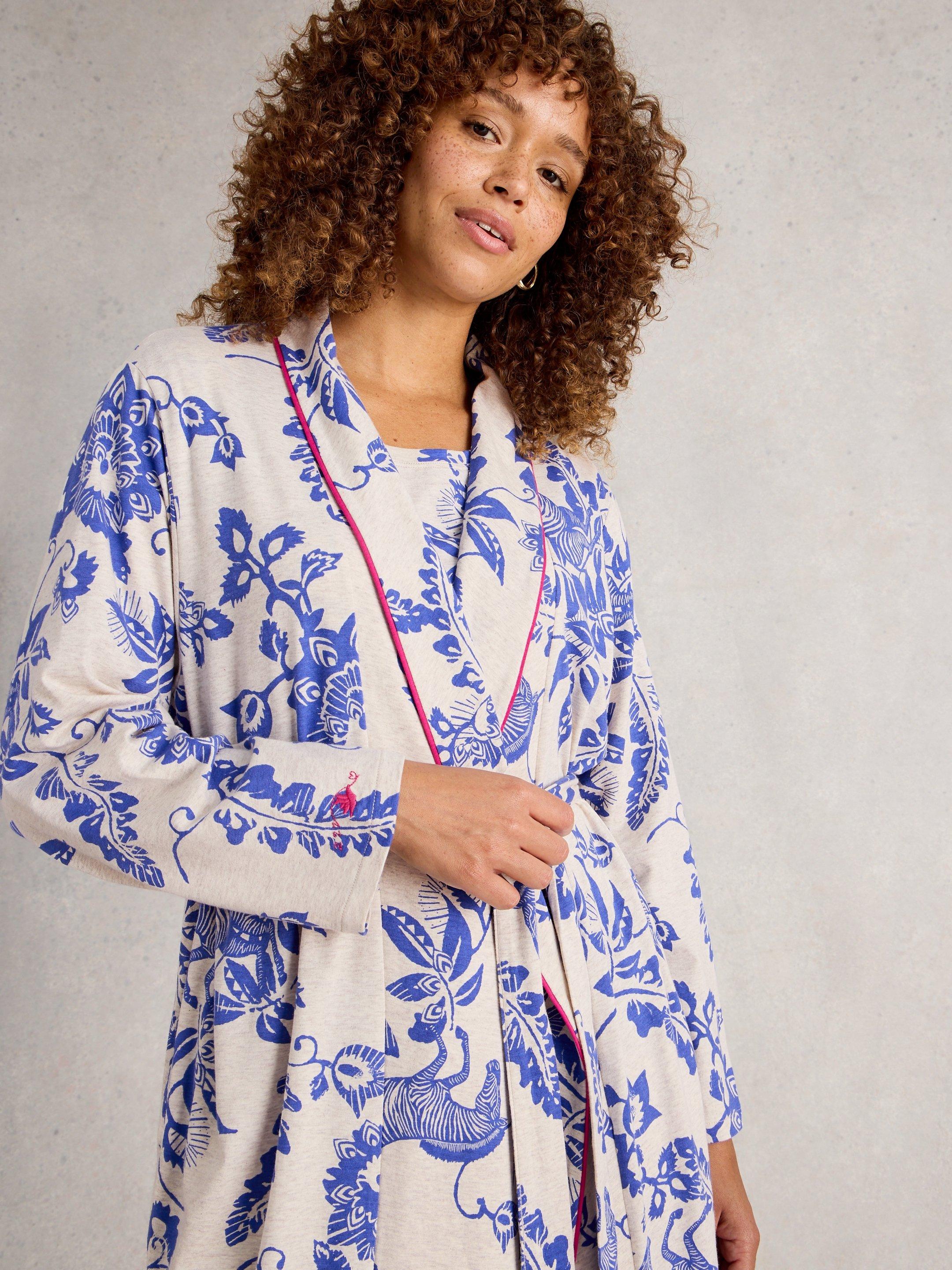 Robe D'été Isabel & Nina Turquoise Et Blanc à Rayures Taille 8 - Neuve Avec étiquettes