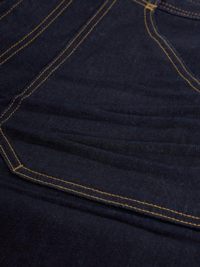 Denim Crantock Jean in DK DENIM - FLAT DETAIL