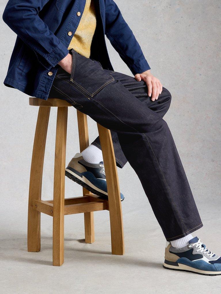 Denim Crantock Jean in DK DENIM - LIFESTYLE