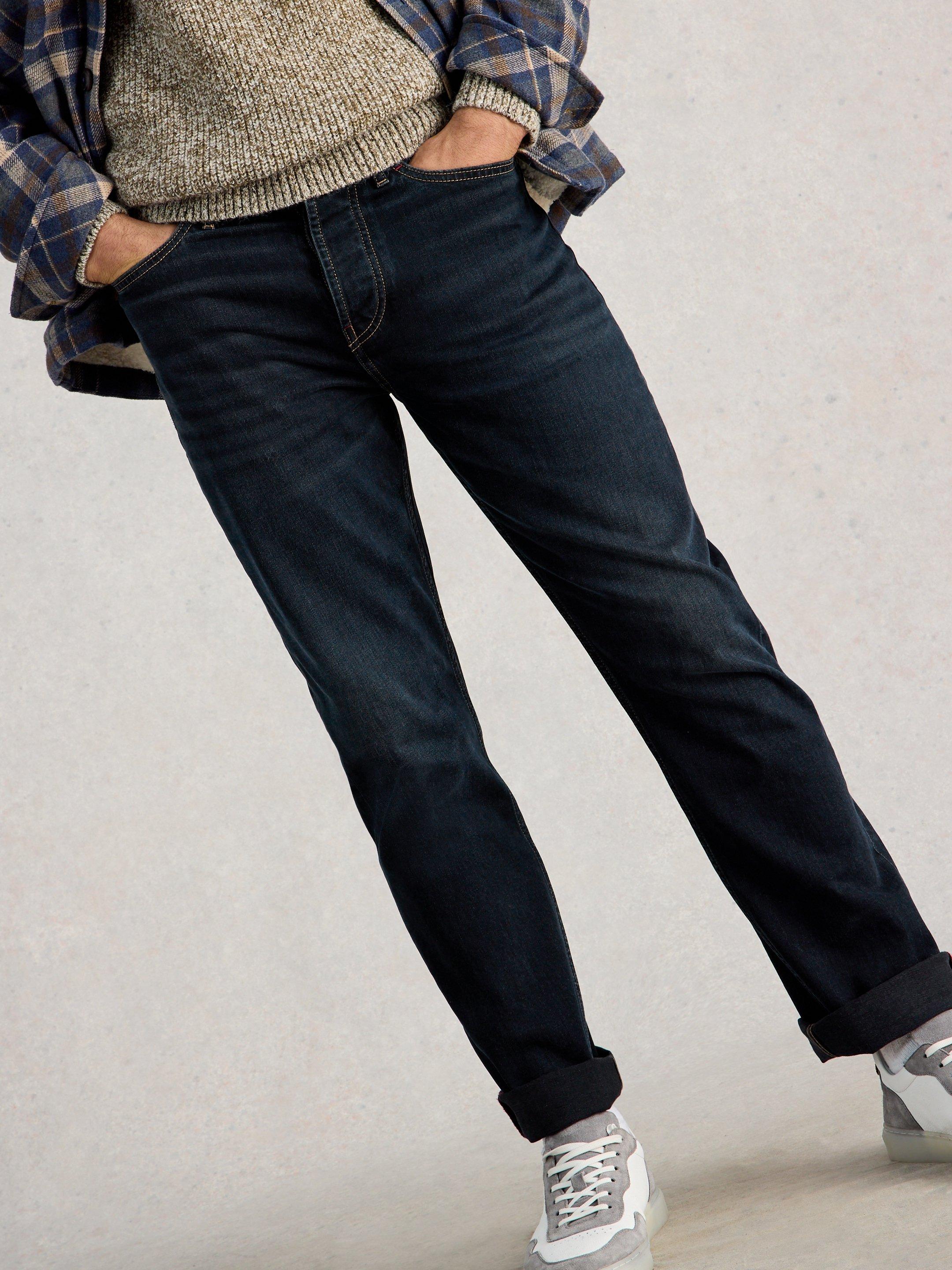 Eastwood Straight Leg Jean