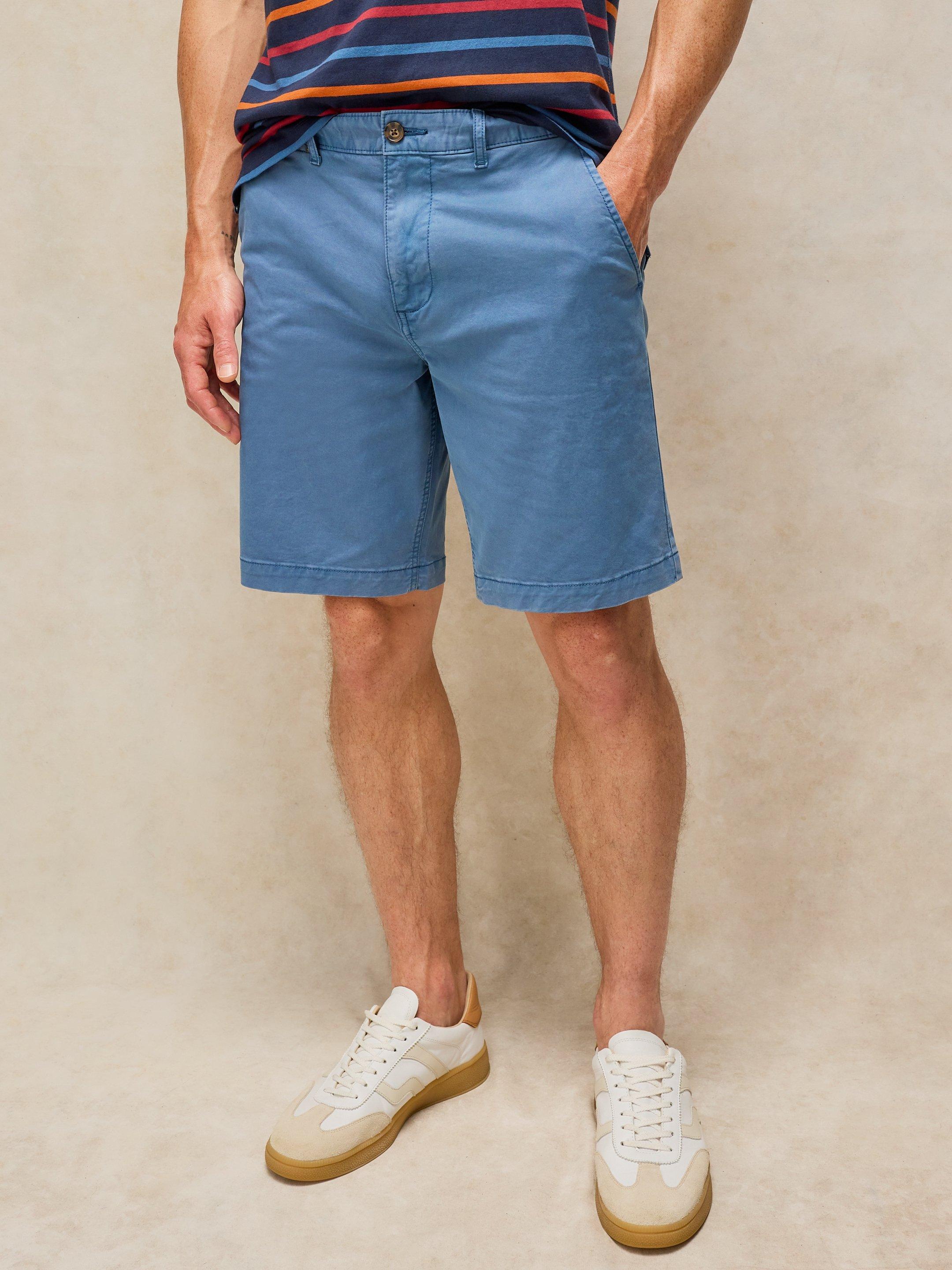 Sutton Chino Short Organic