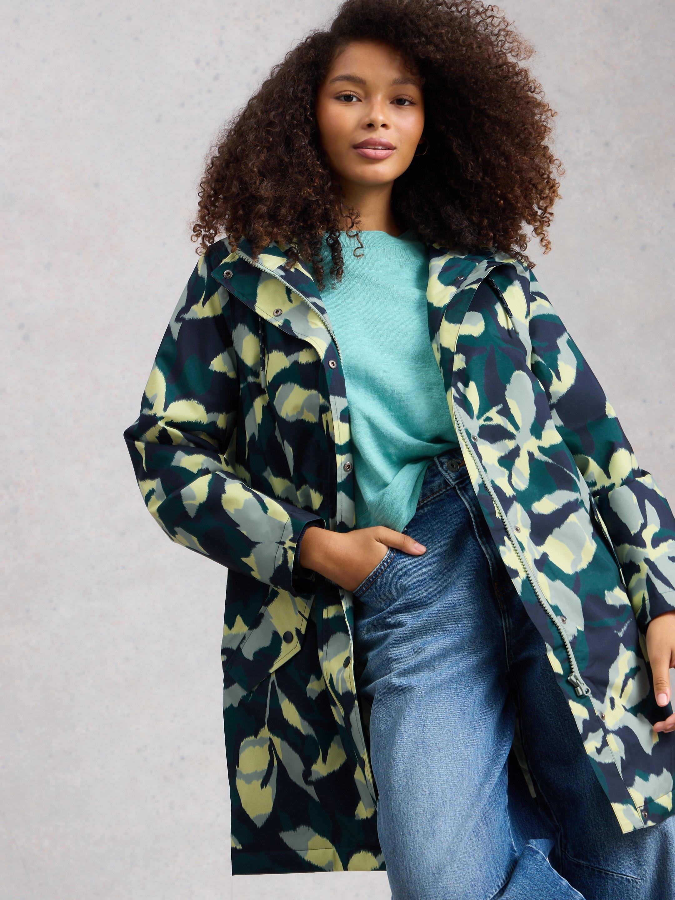 Shop Willow Waterproof Coat