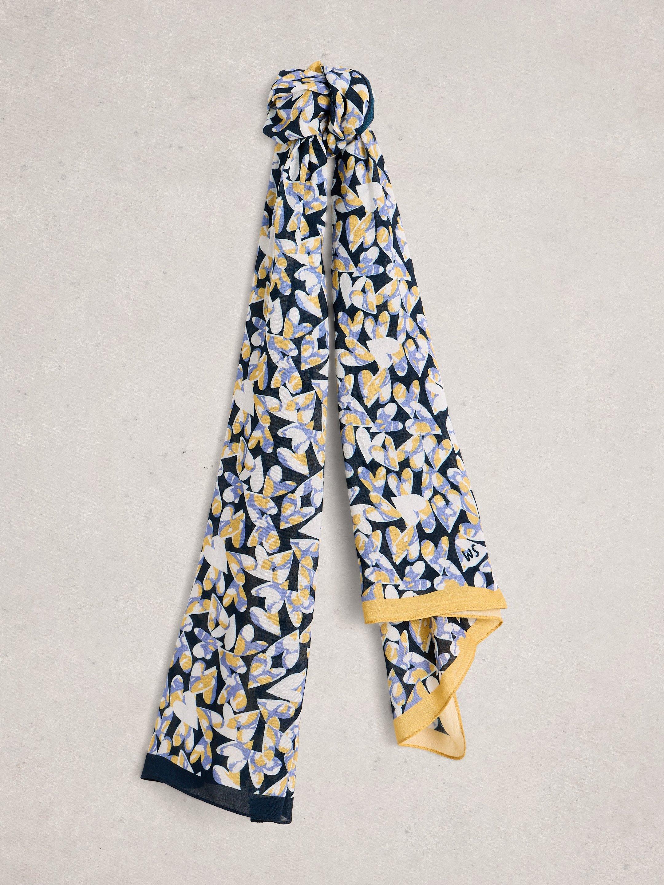 Sophie Print Scarf