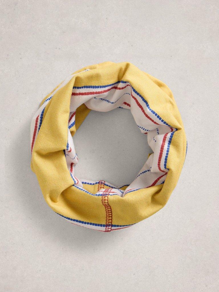 Versatile Neck Jersey Roll in CHART MLT - LIFESTYLE