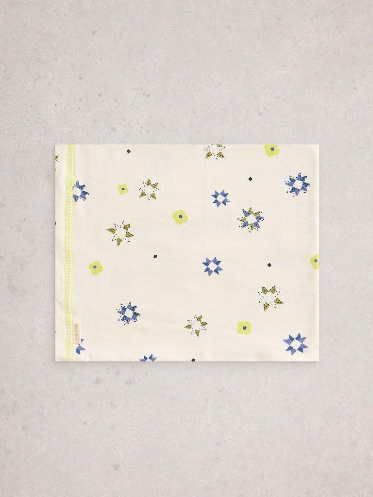 Versatile Neck Jersey Roll in IVORY MLT - FLAT BACK