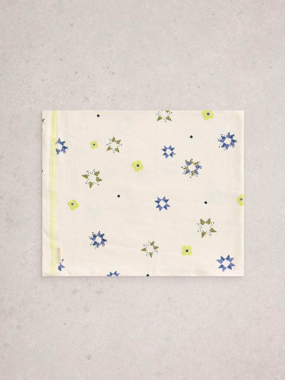 Versatile Neck Jersey Roll in IVORY MLT - FLAT BACK