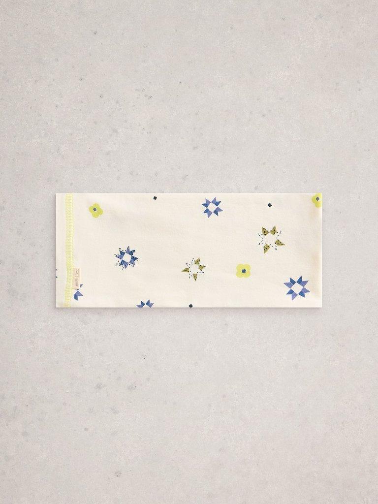 Versatile Neck Jersey Roll in IVORY MLT - FLAT FRONT