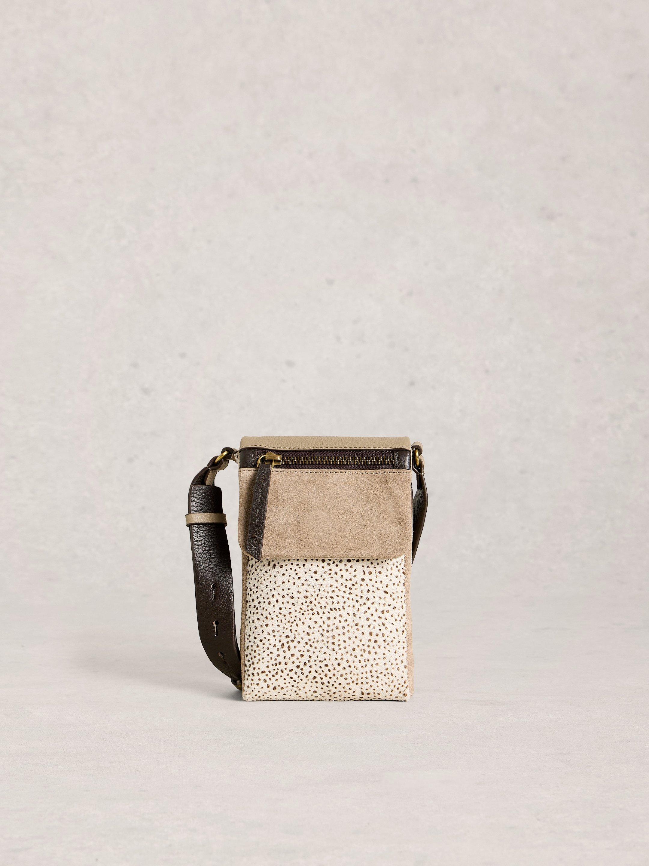 Tiggy Zip Phone Bag