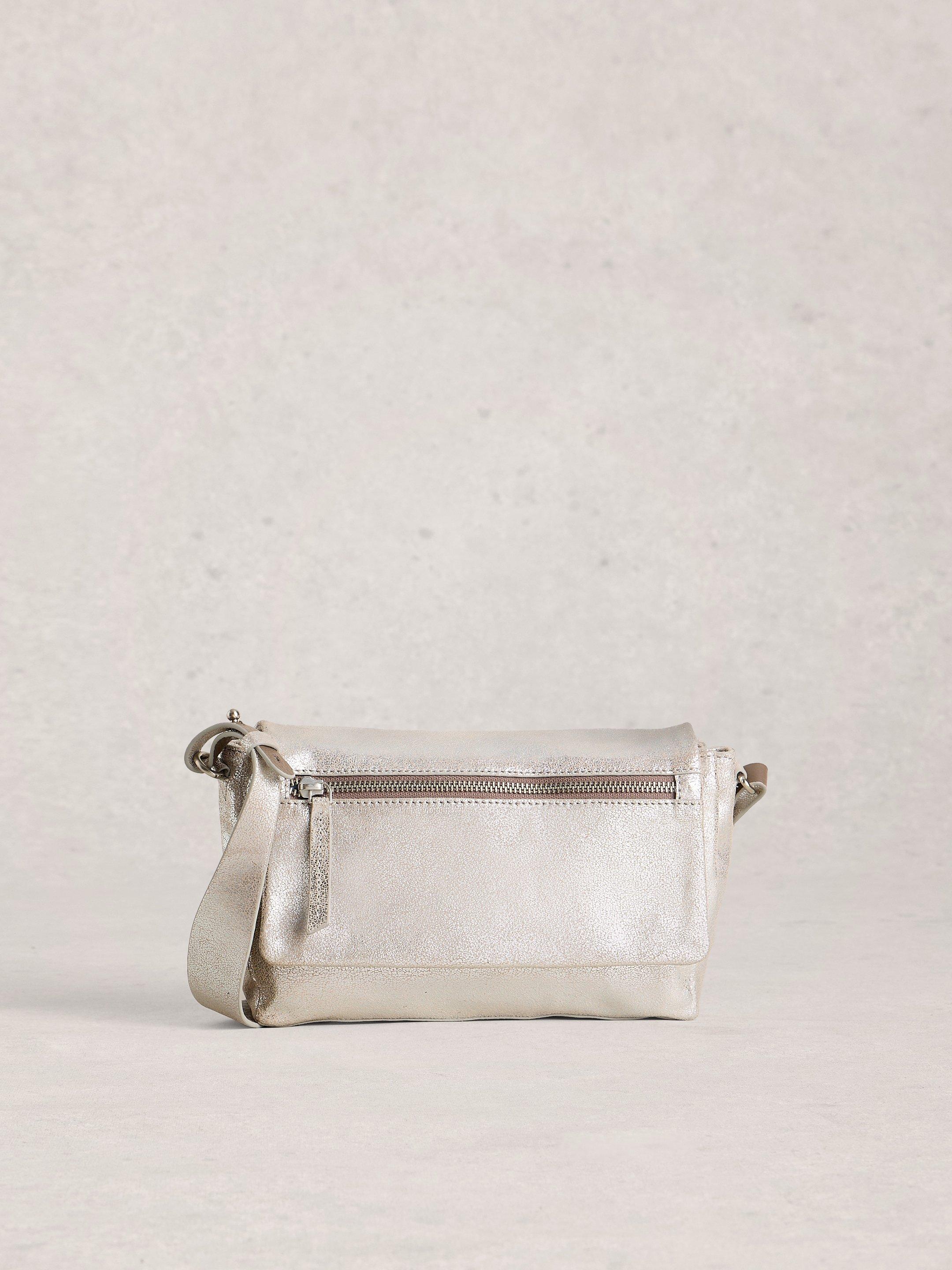Tiggy Zip Crossbody Bag