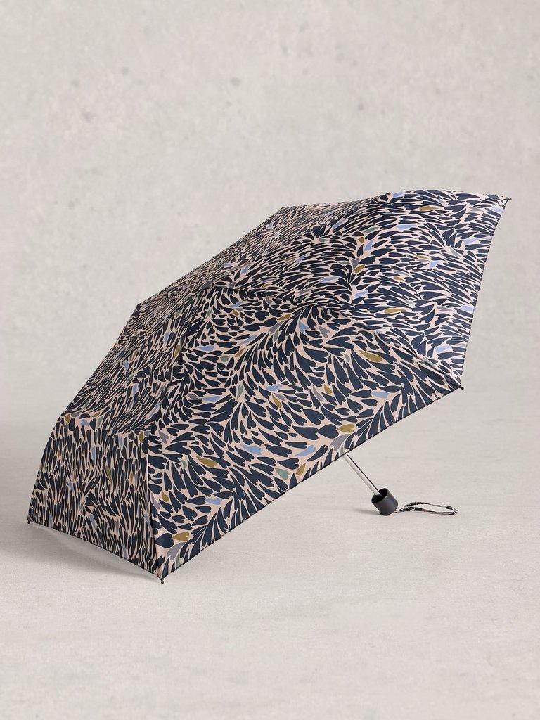 Umbrella in NAT MLT - FLAT FRONT