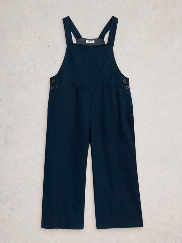 Viola Cord Dungaree in DARK NAVY | White Stuff US