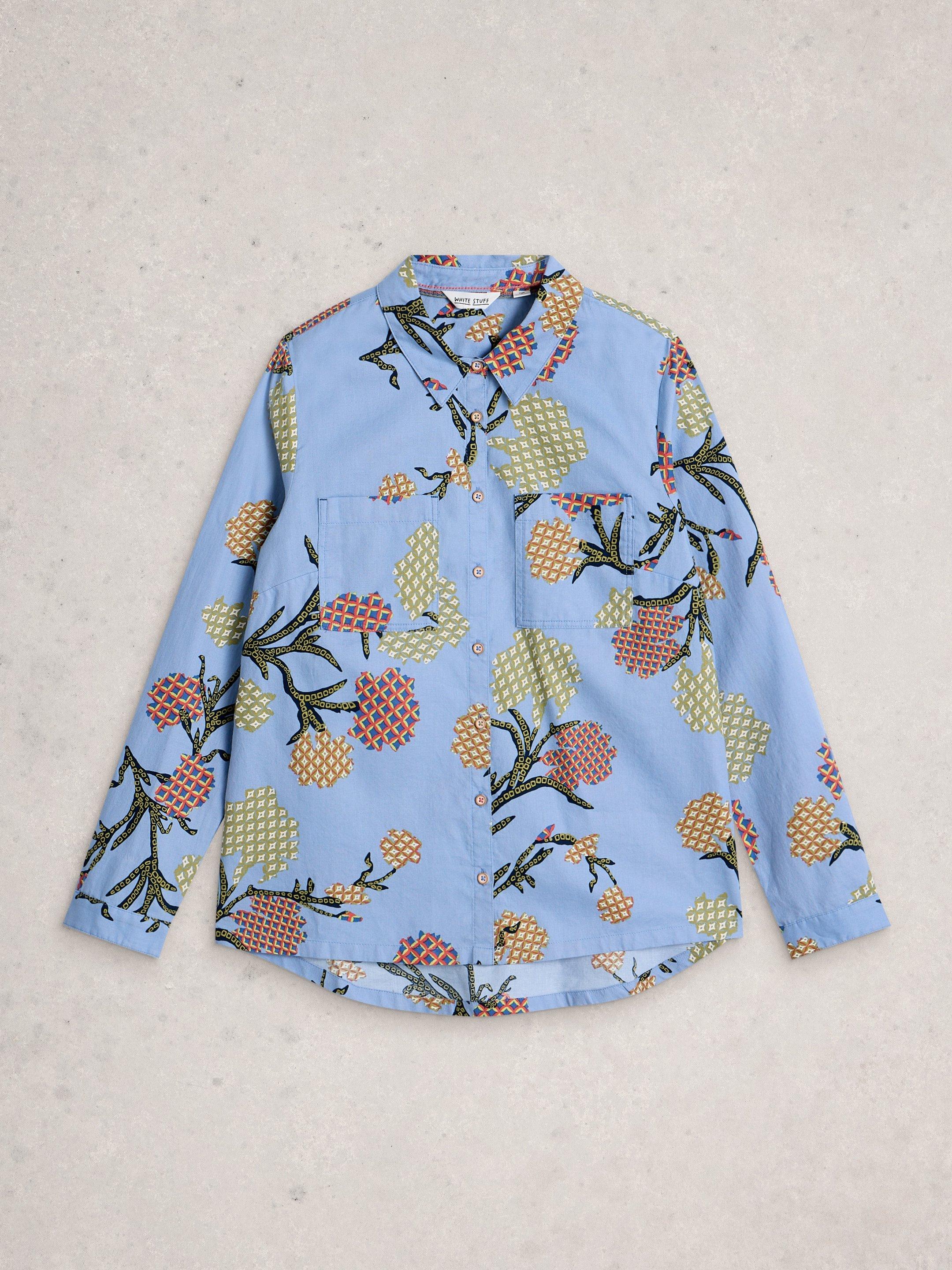 Shop Sophie Organic Cotton Shirt