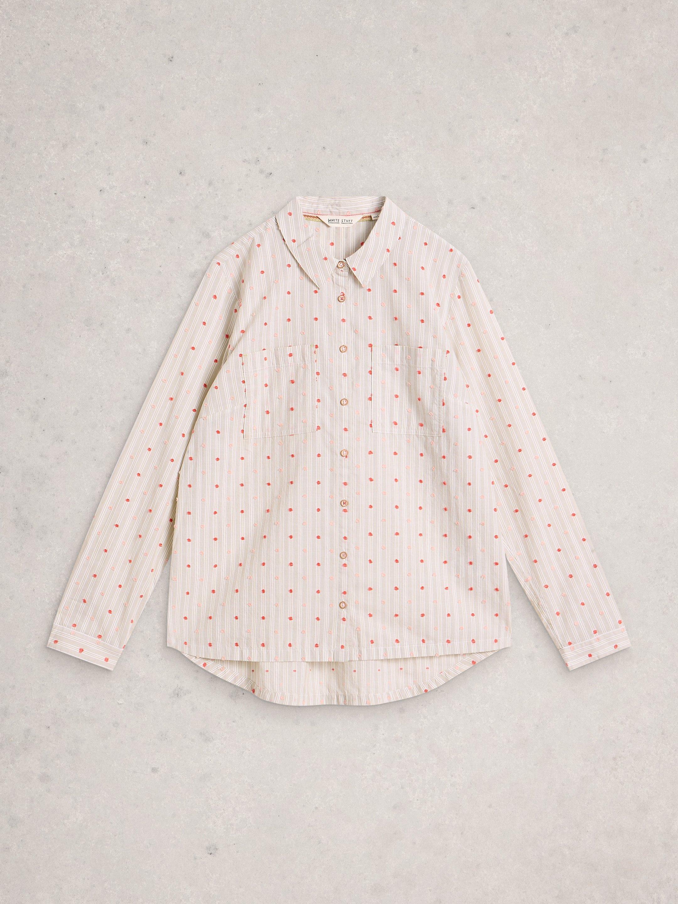 Shop Sophie Organic Cotton Shirt