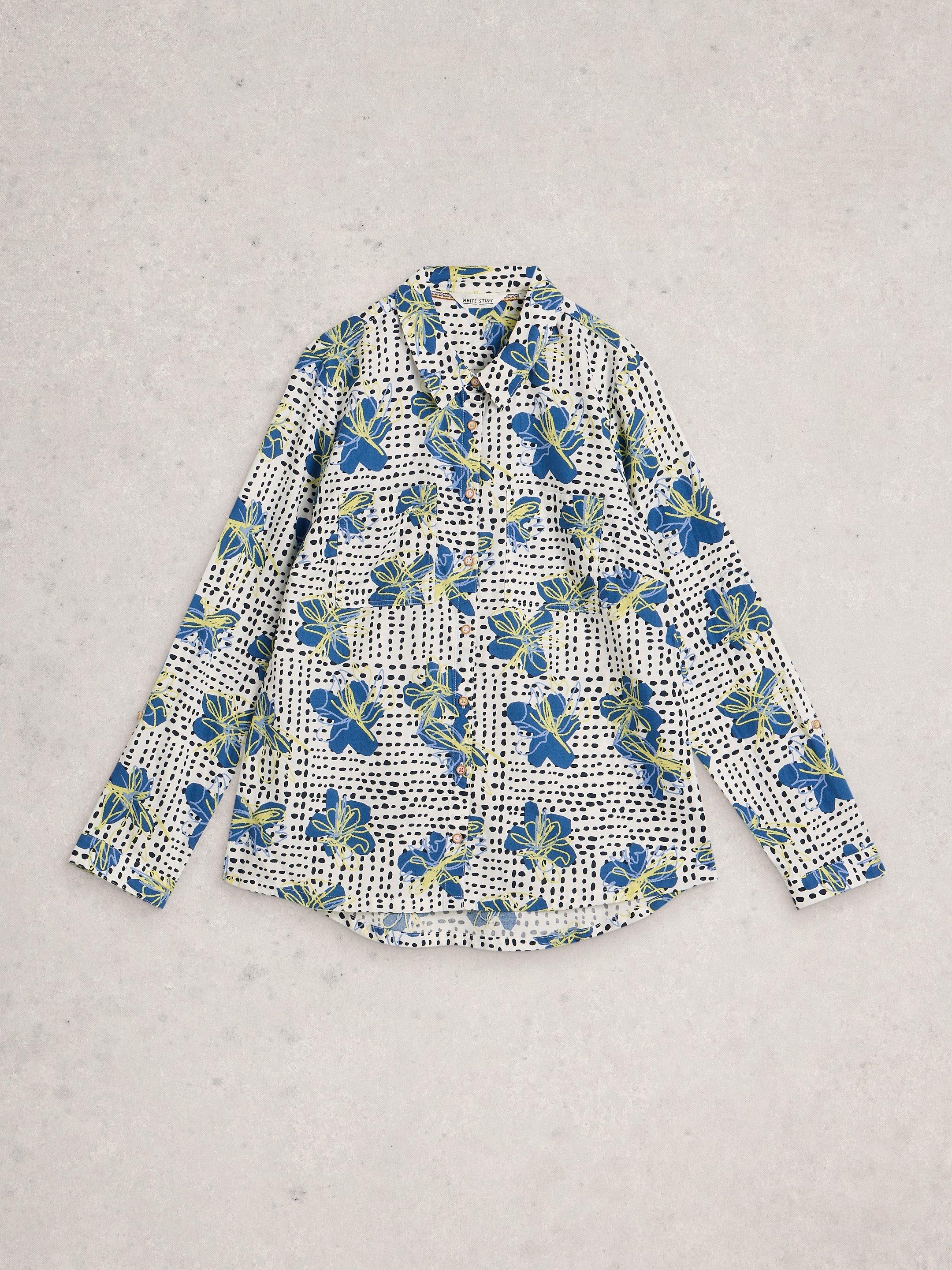 Shop Sophie Organic Cotton Shirt