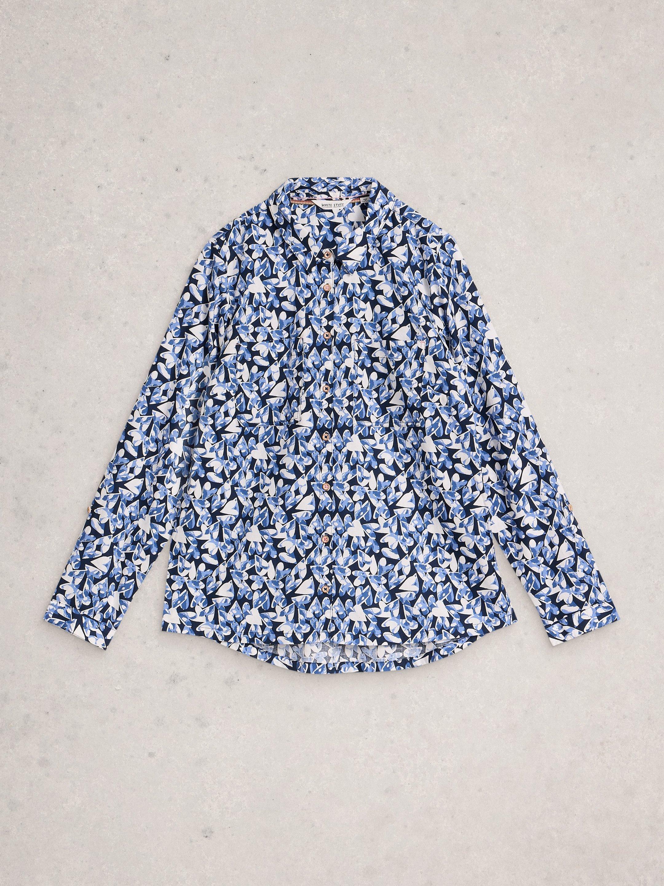 Shop Sophie Organic Cotton Shirt