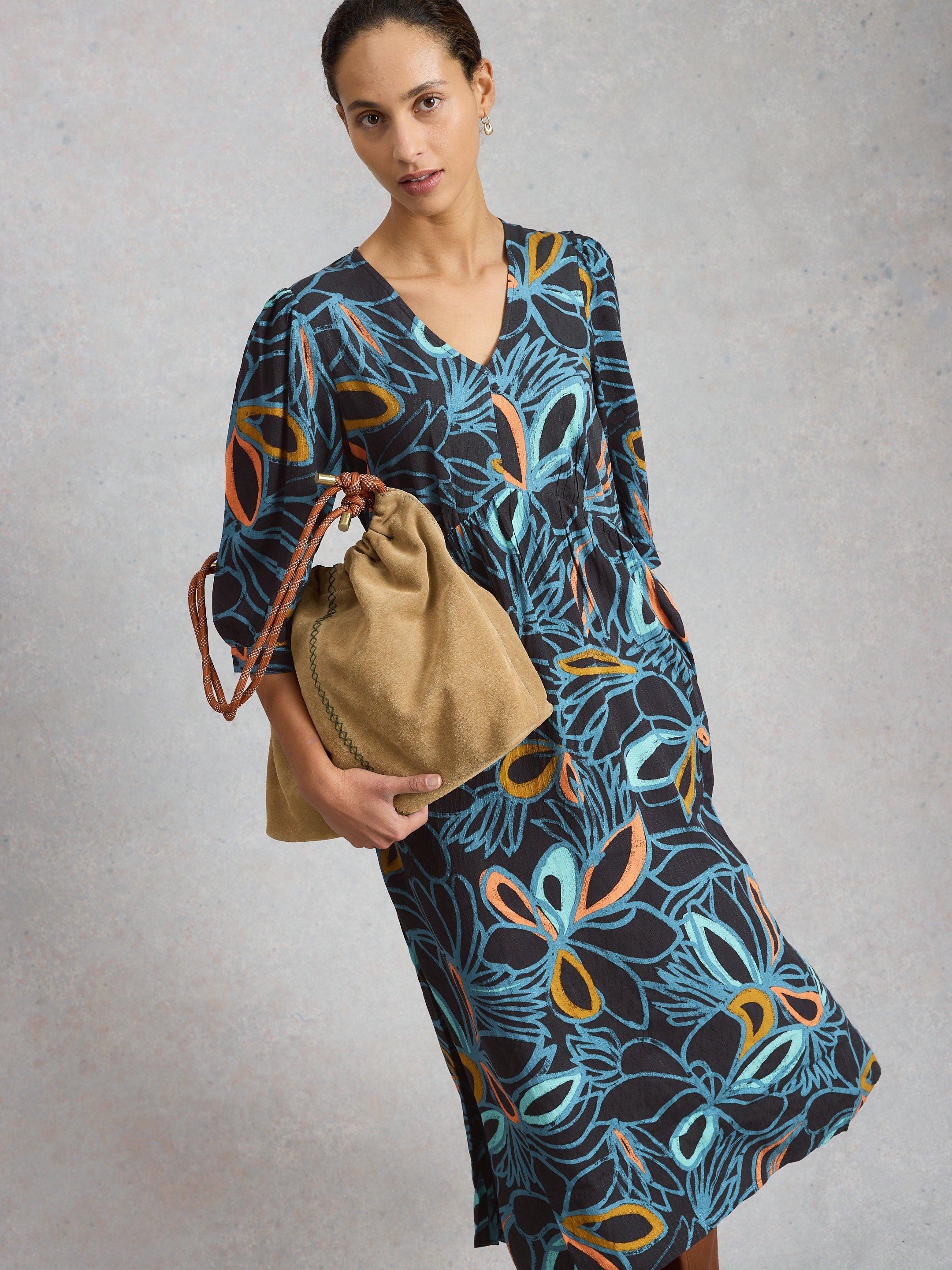 Shop Lucy Midi Dress