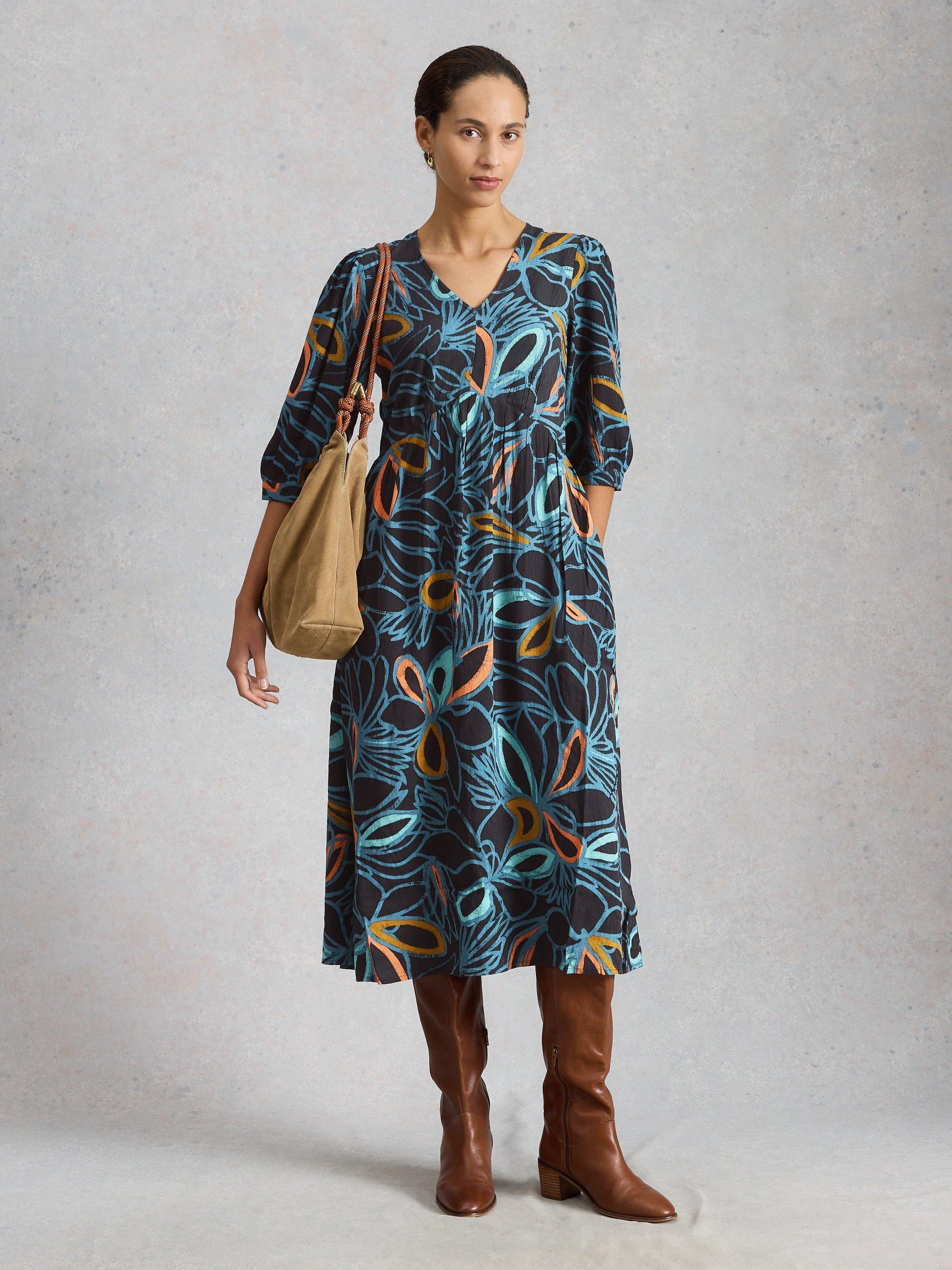 Shop Lucy Midi Dress