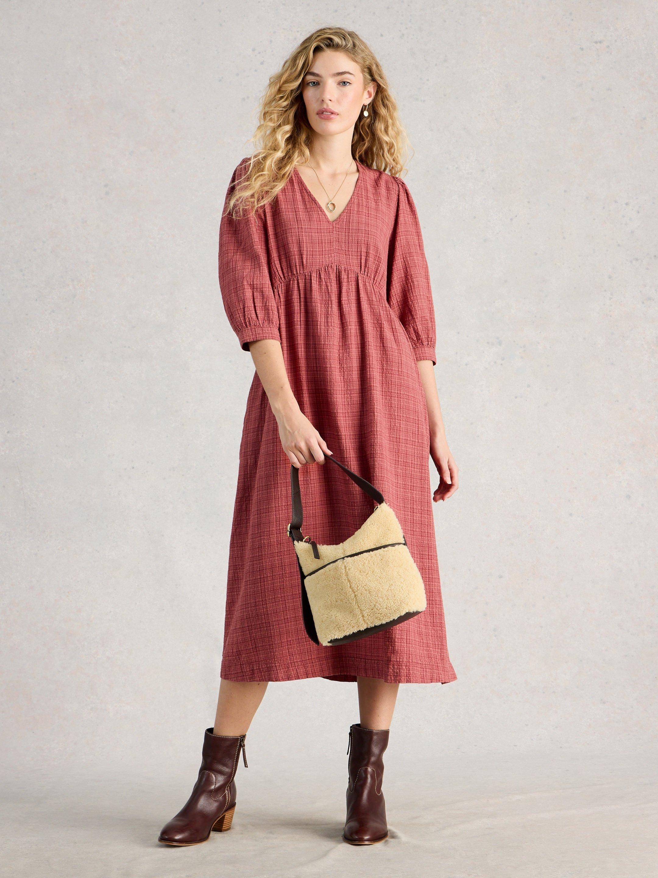 Shop Lucy Midi Dress