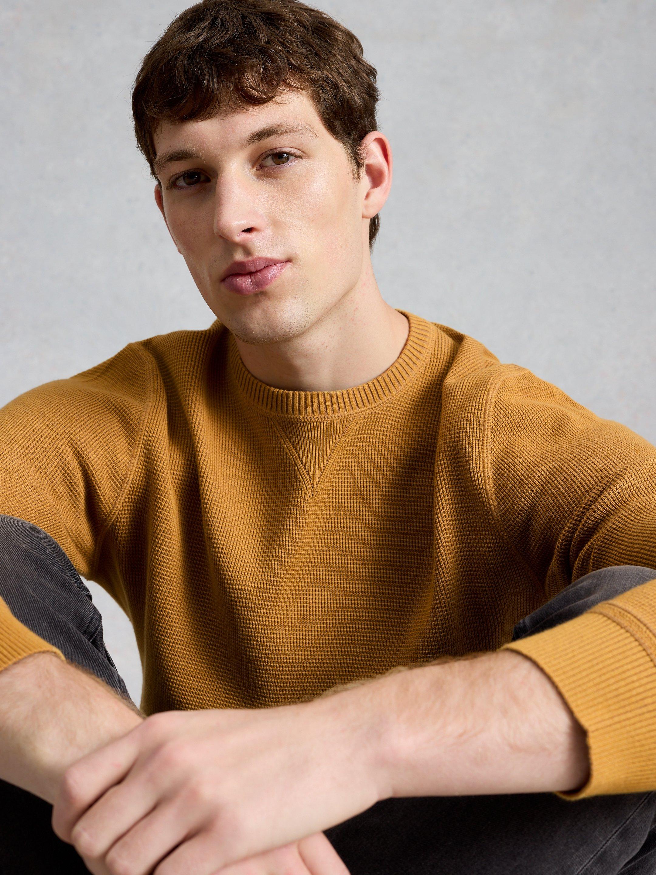 Attadale Long Sleeve Crew Neck Jumper