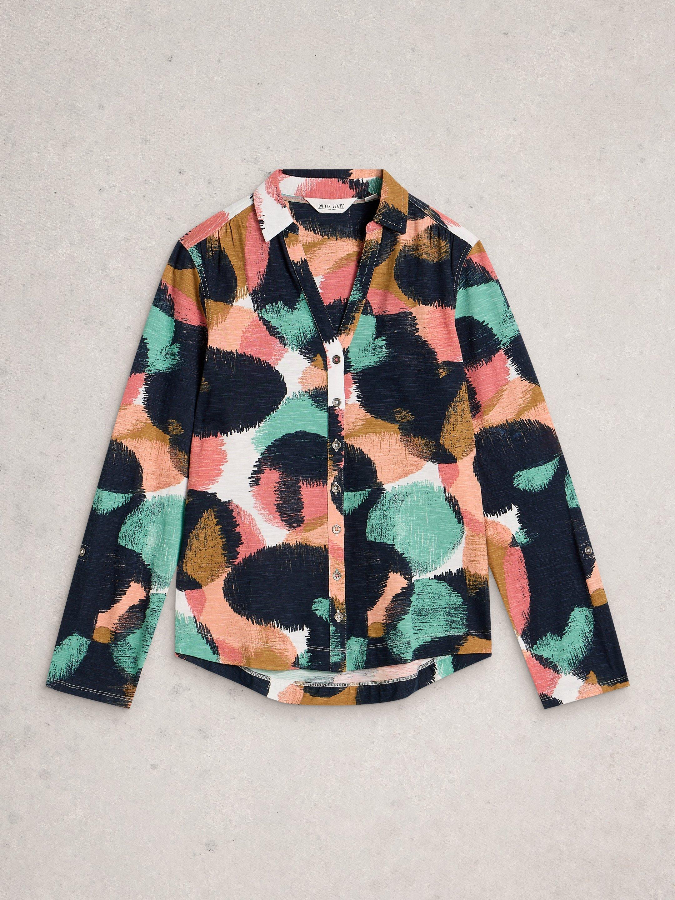 Shop Annie Jersey Shirt