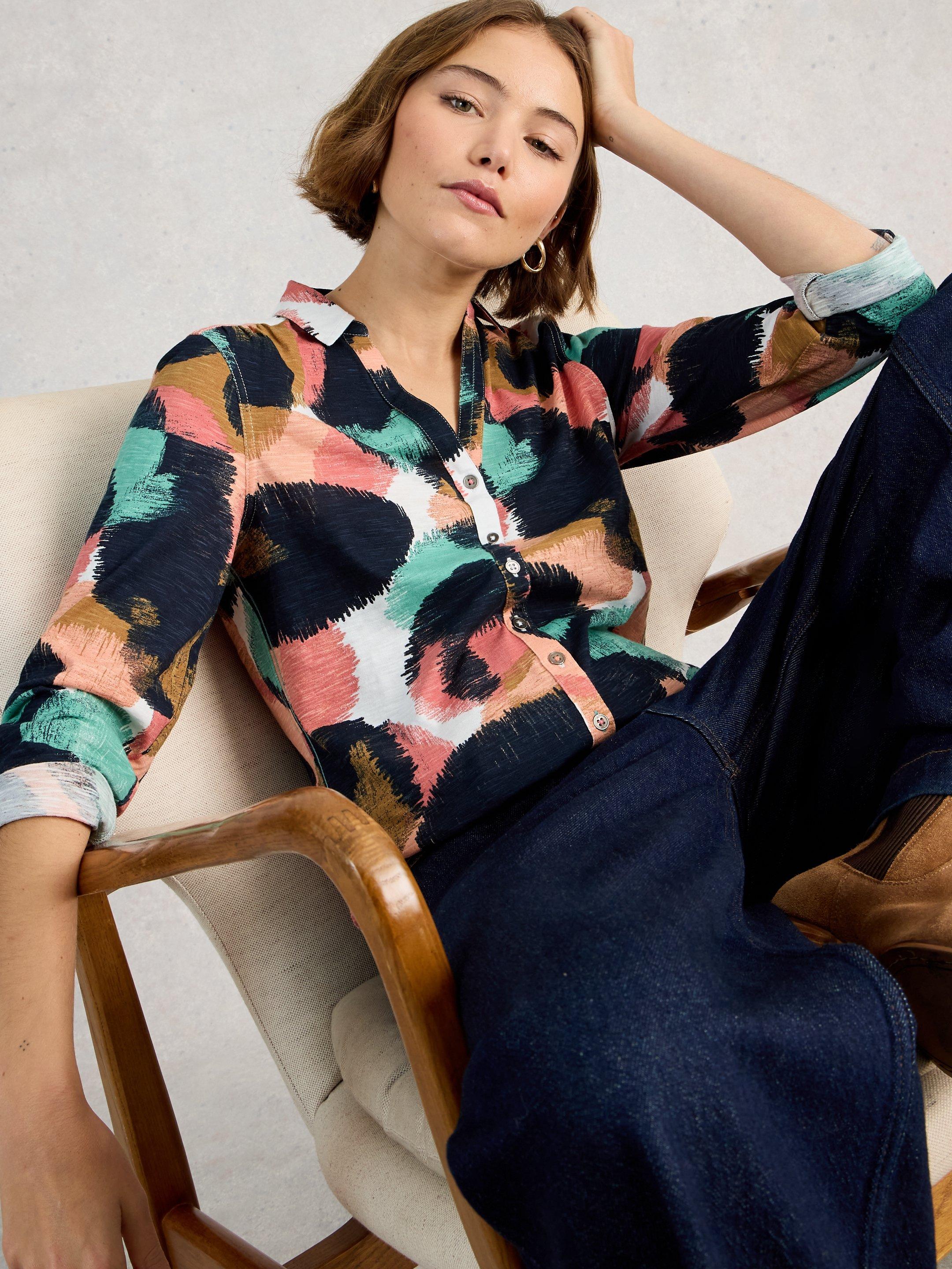 Shop Annie Jersey Shirt