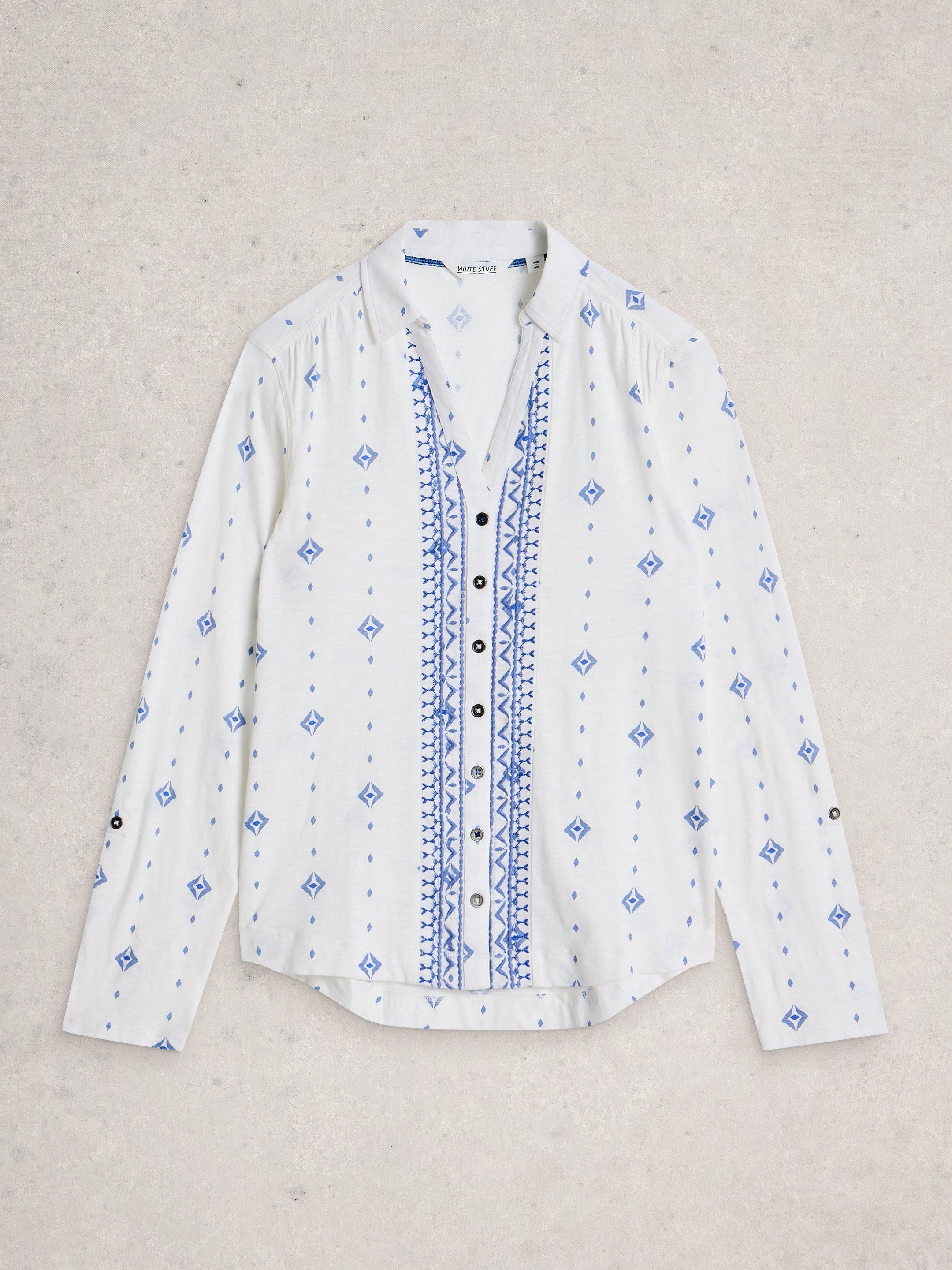 Shop Annie Jersey Shirt