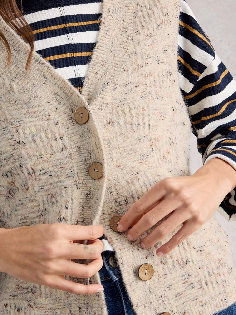 NINA NEP TANK in LGT NAT - MODEL DETAIL