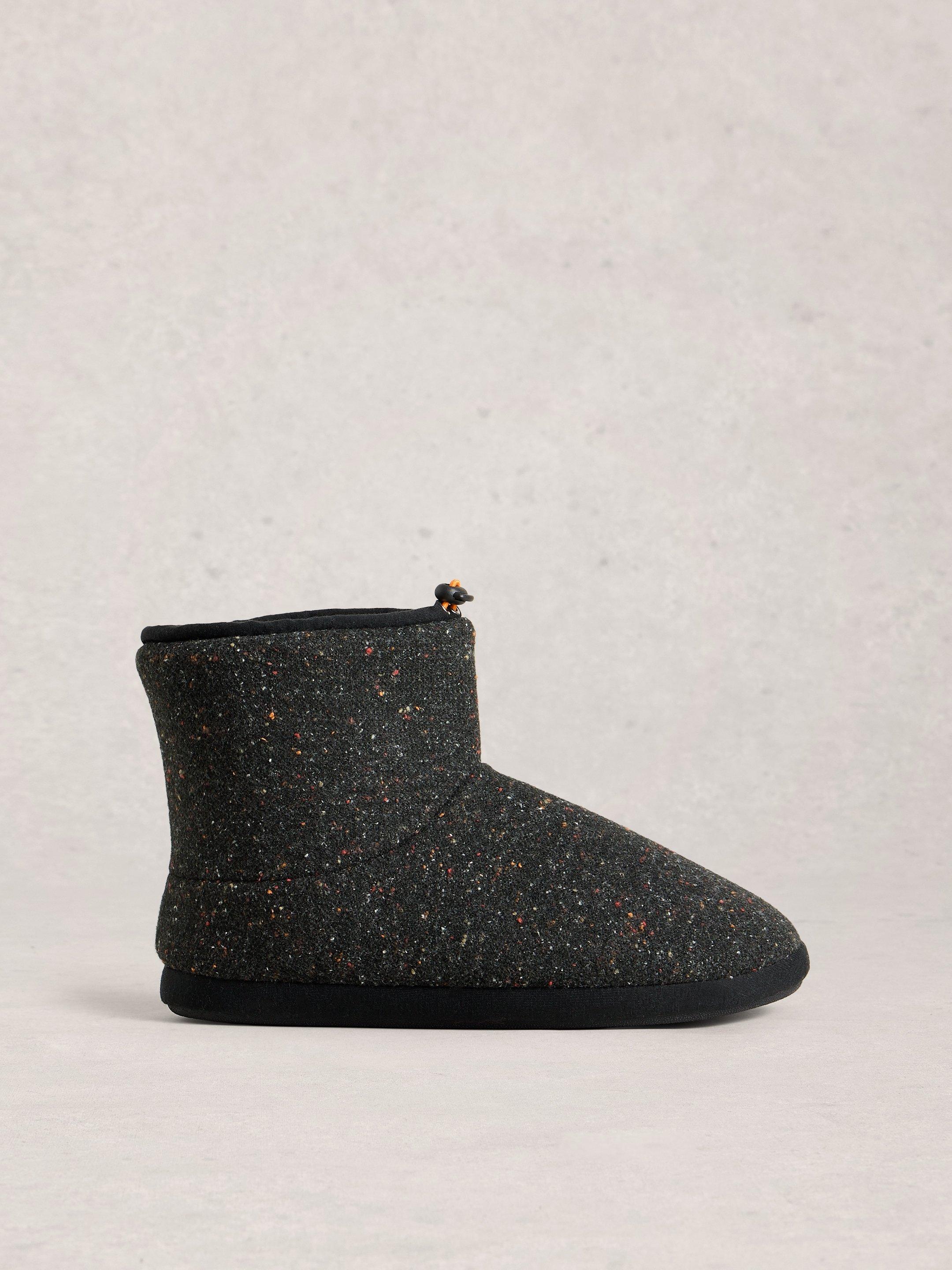 Slipper Neppy Bootie