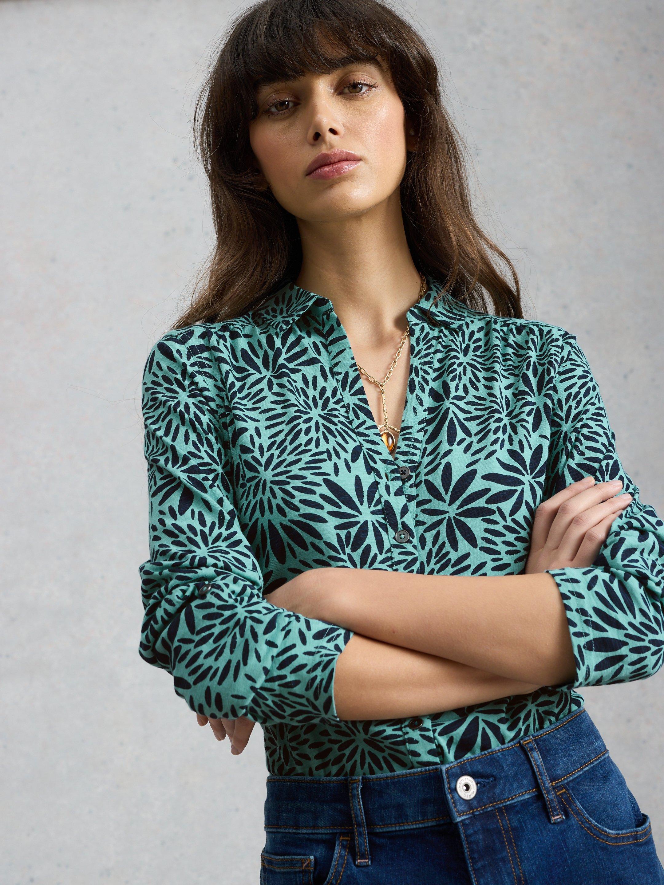 Shop Annie Jersey Shirt