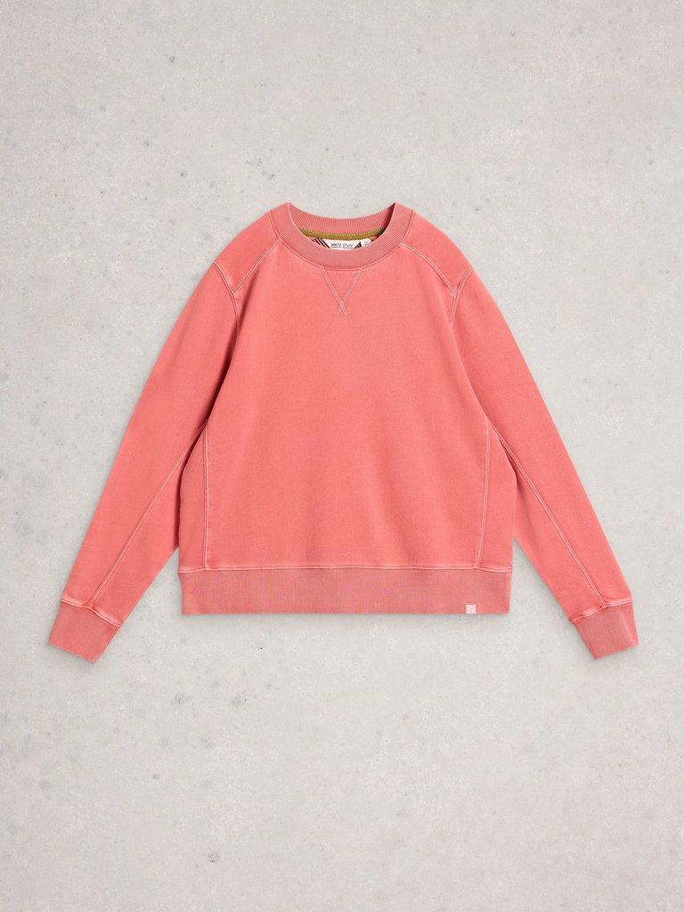 DAYDREAMER SWEAT in DUS PINK - FLAT FRONT
