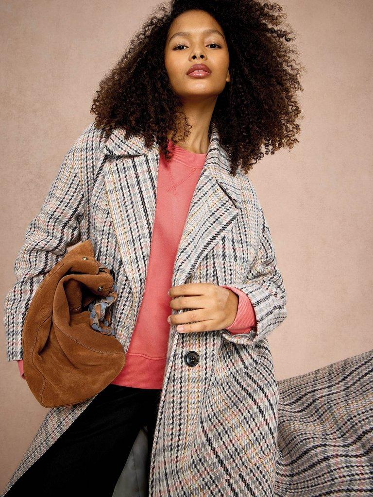 DAYDREAMER SWEAT in DUS PINK - MIXED