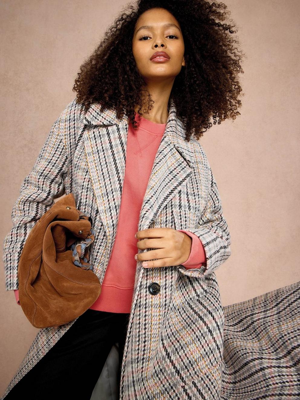 DAYDREAMER SWEAT in DUS PINK - MIXED