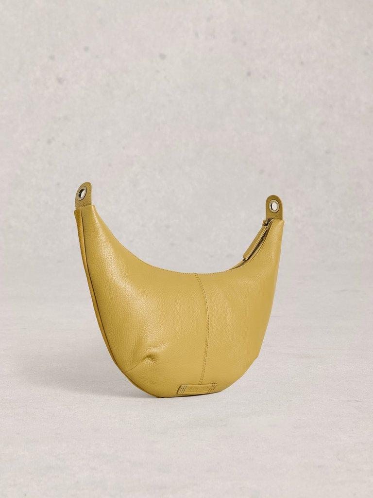 Natalie Crossbody Bag in MID CHART - FLAT BACK