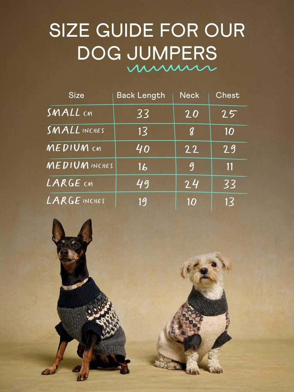 DOG FAIRISLE JUMPER in GREY MLT - LIFESTYLE
