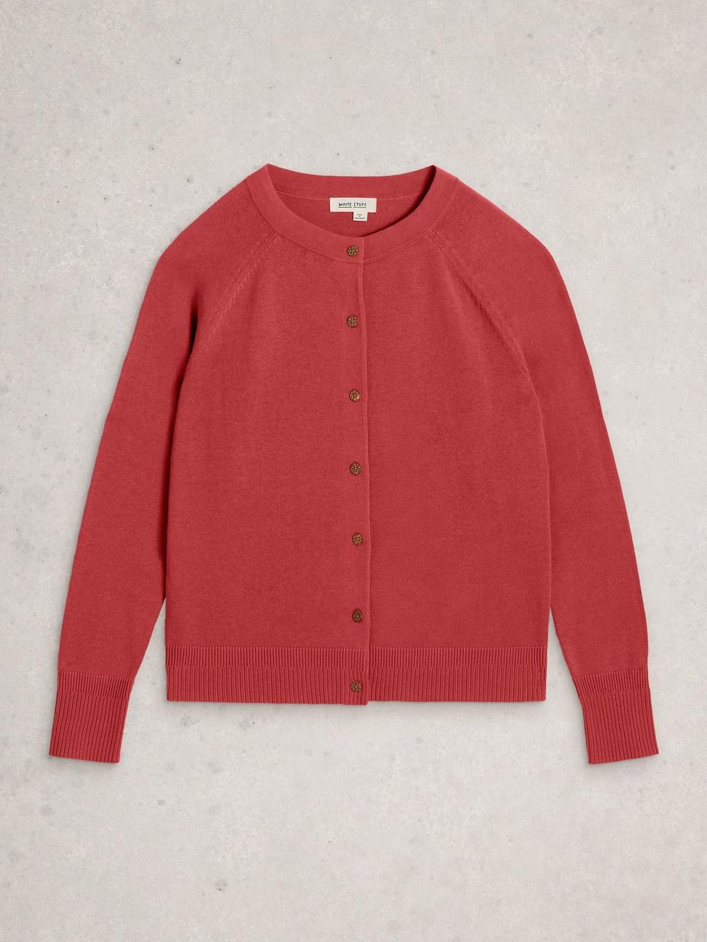 MILLIE CARDI in DUS PINK - FLAT FRONT