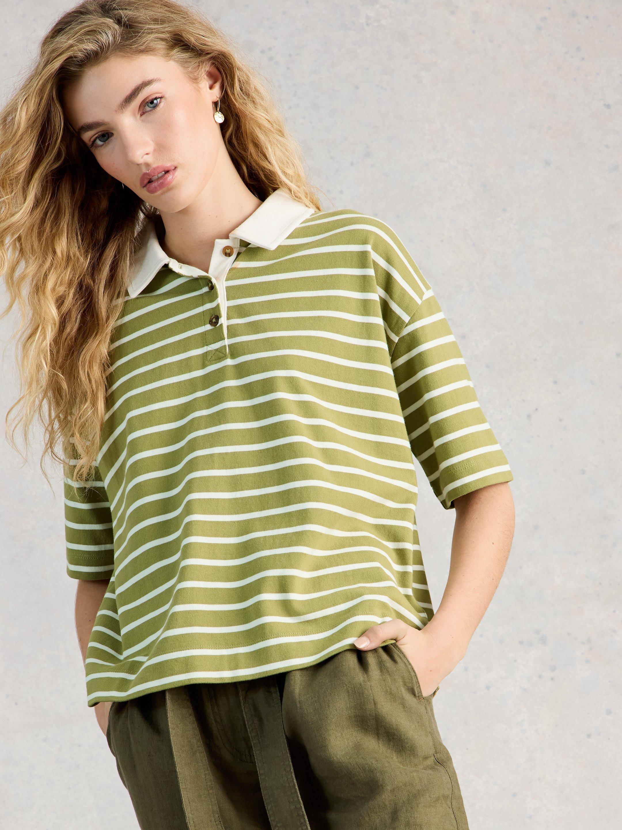 RUBY RUGBY TOP