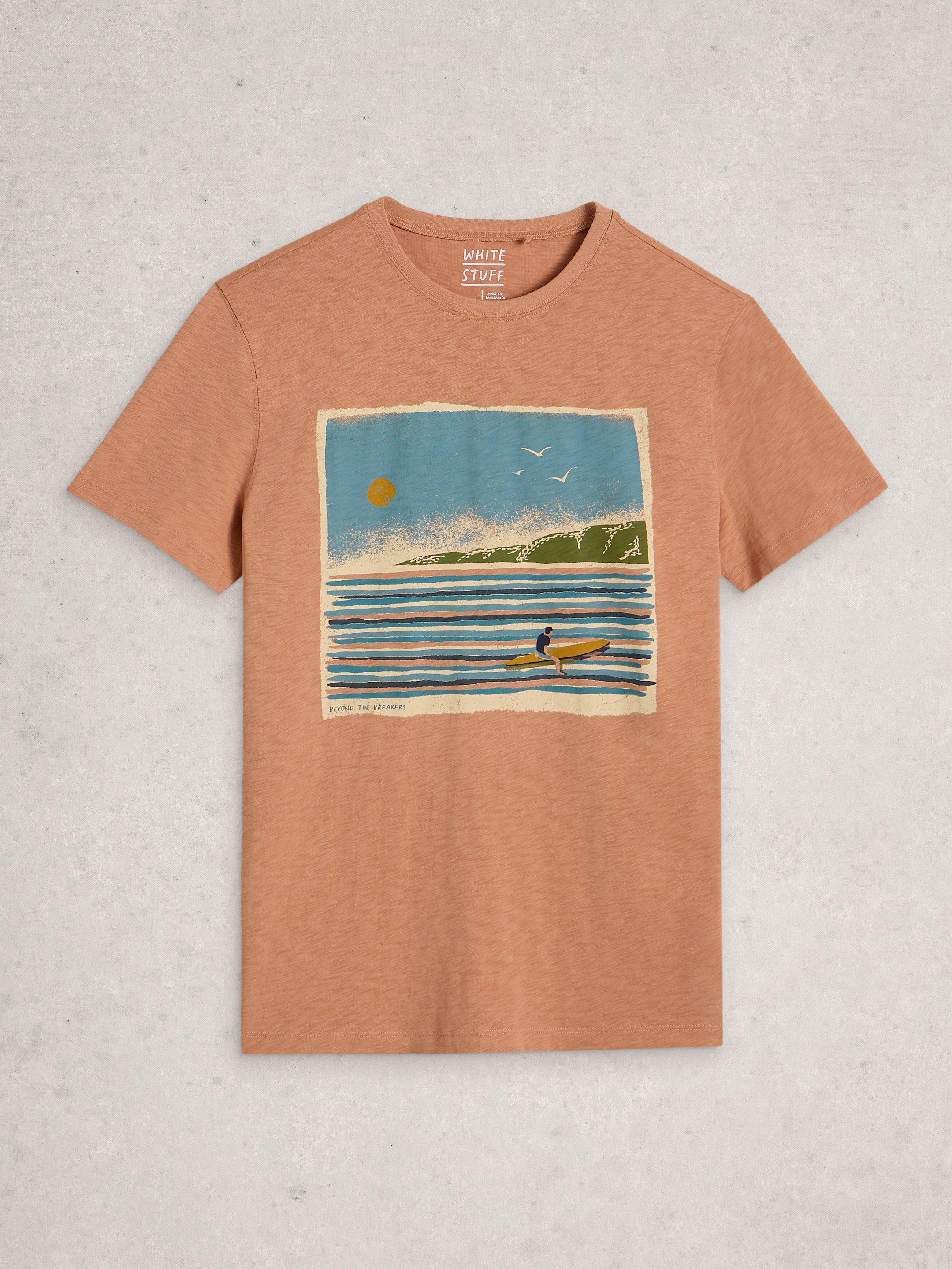 Surfer Graphic Tee