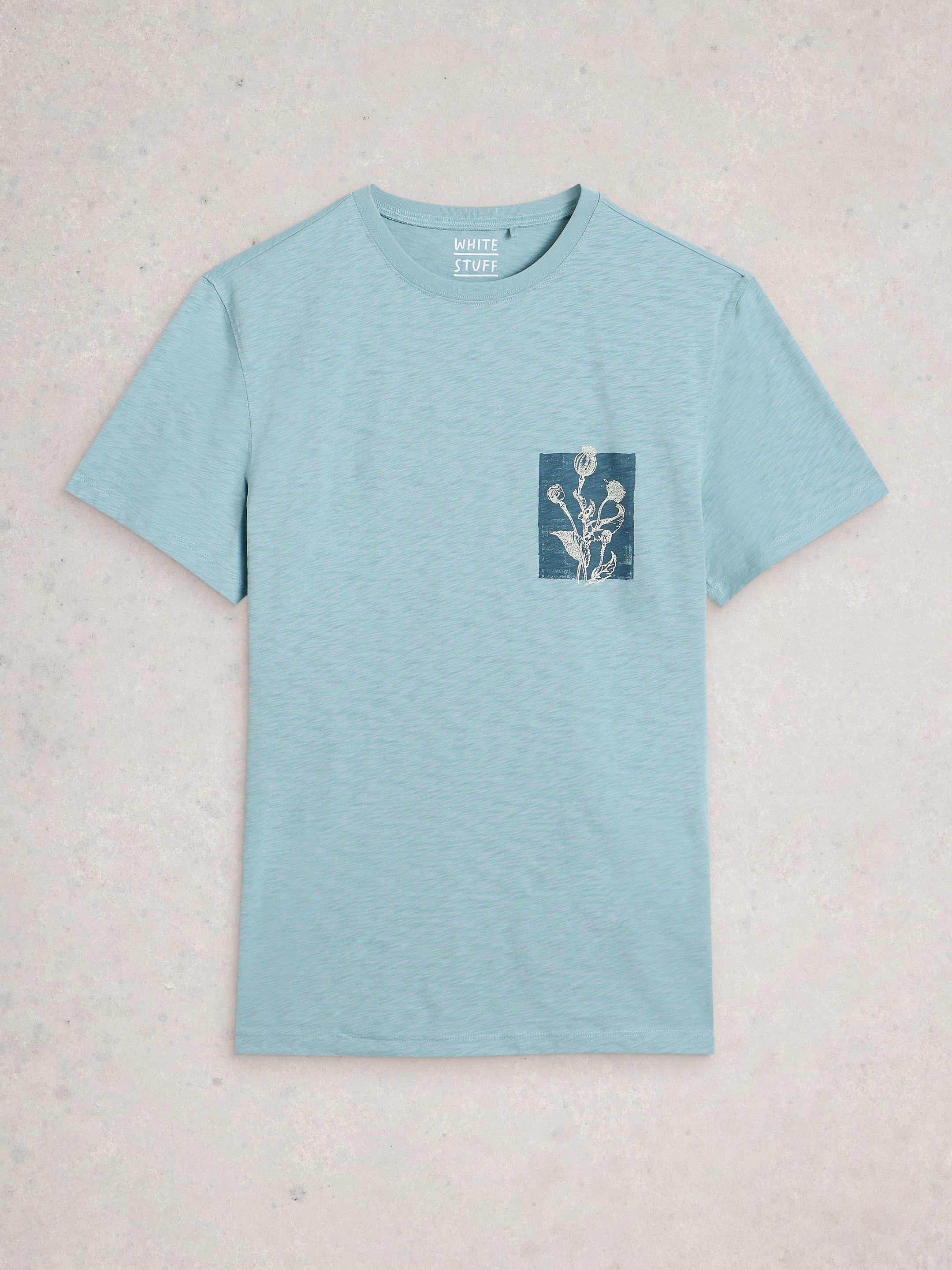 Pocket Graphic Tee