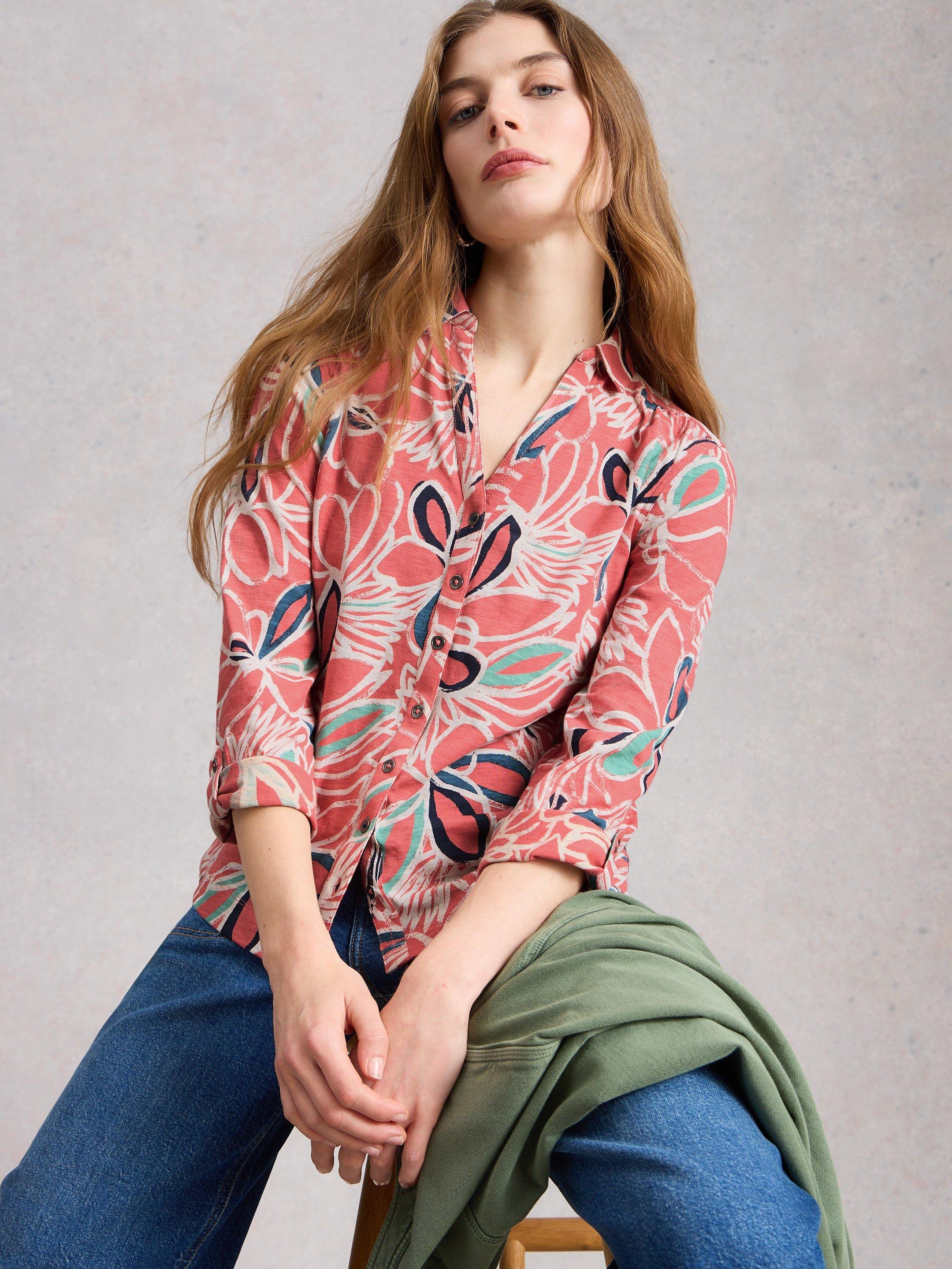 Shop Annie Jersey Shirt