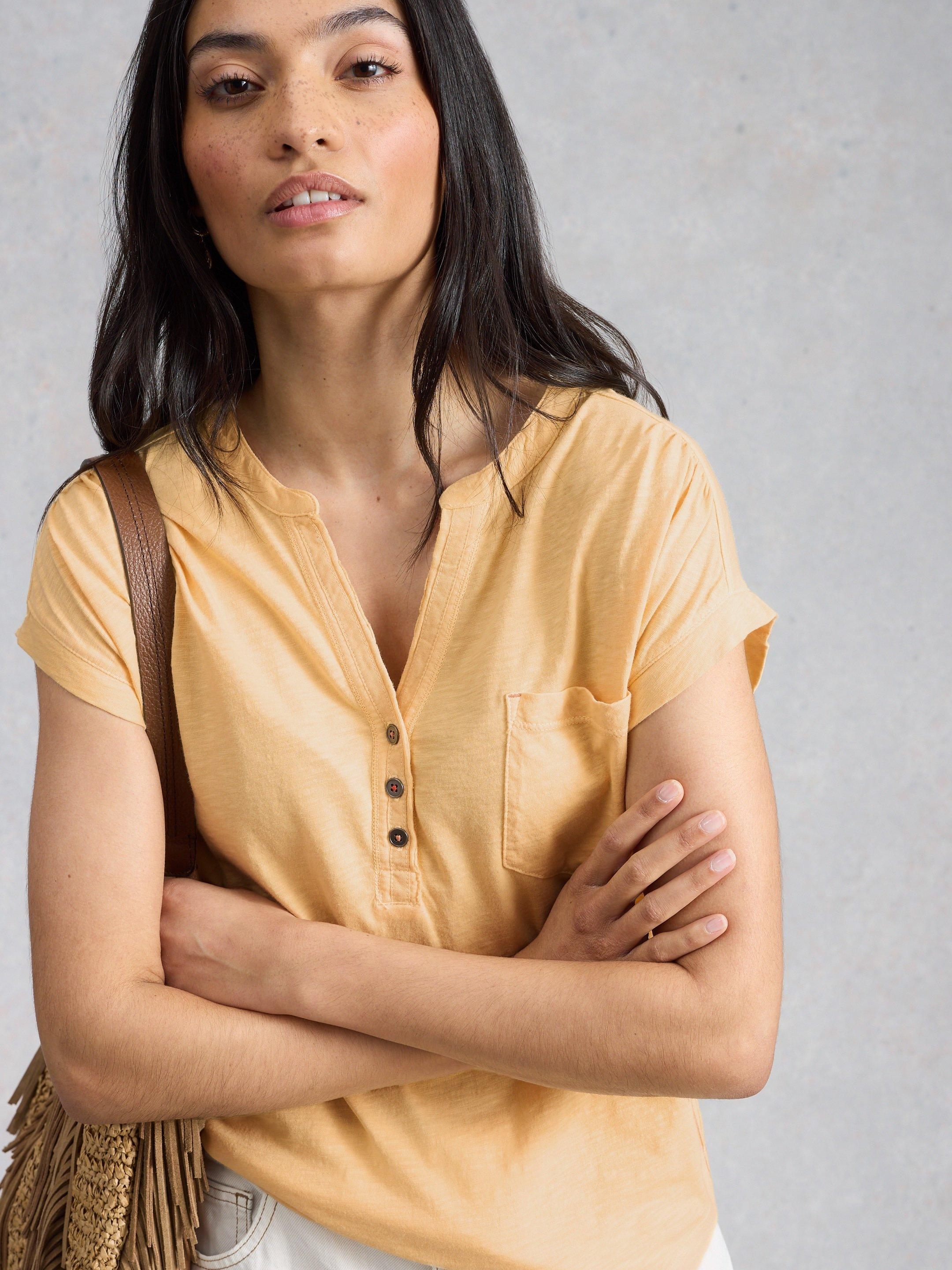 CECILY SHIRT