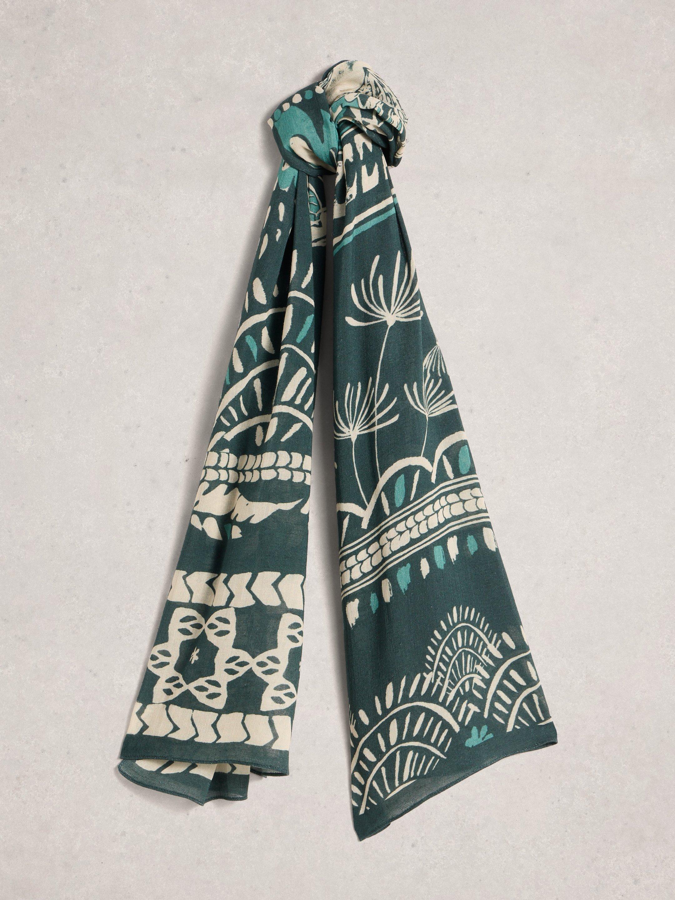 Lily Printed Scarf