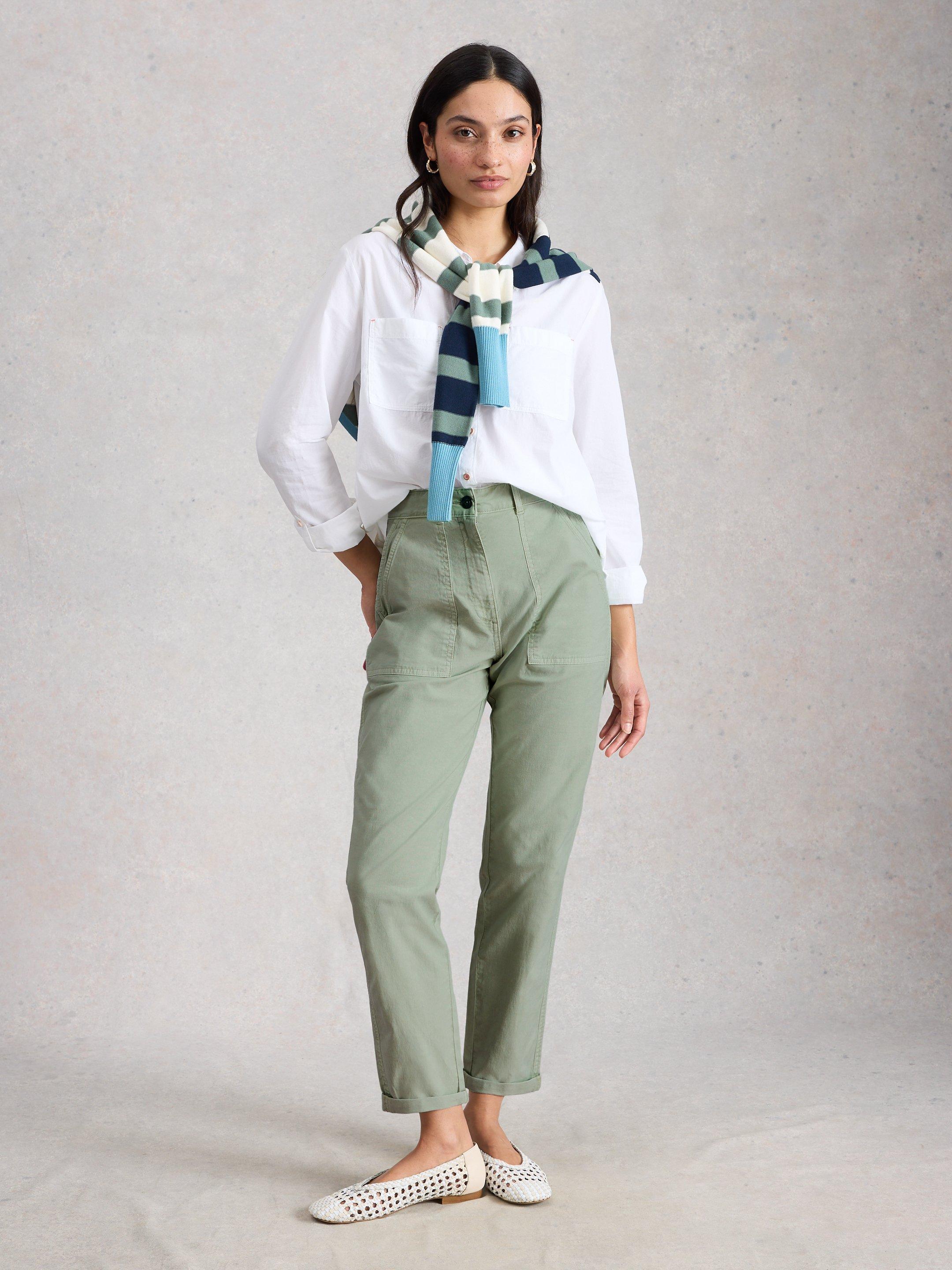 Twister Chino Trouser