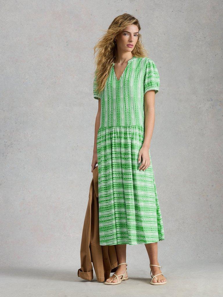 a line knee length dresses The Alice in Knee Length M (10-12)