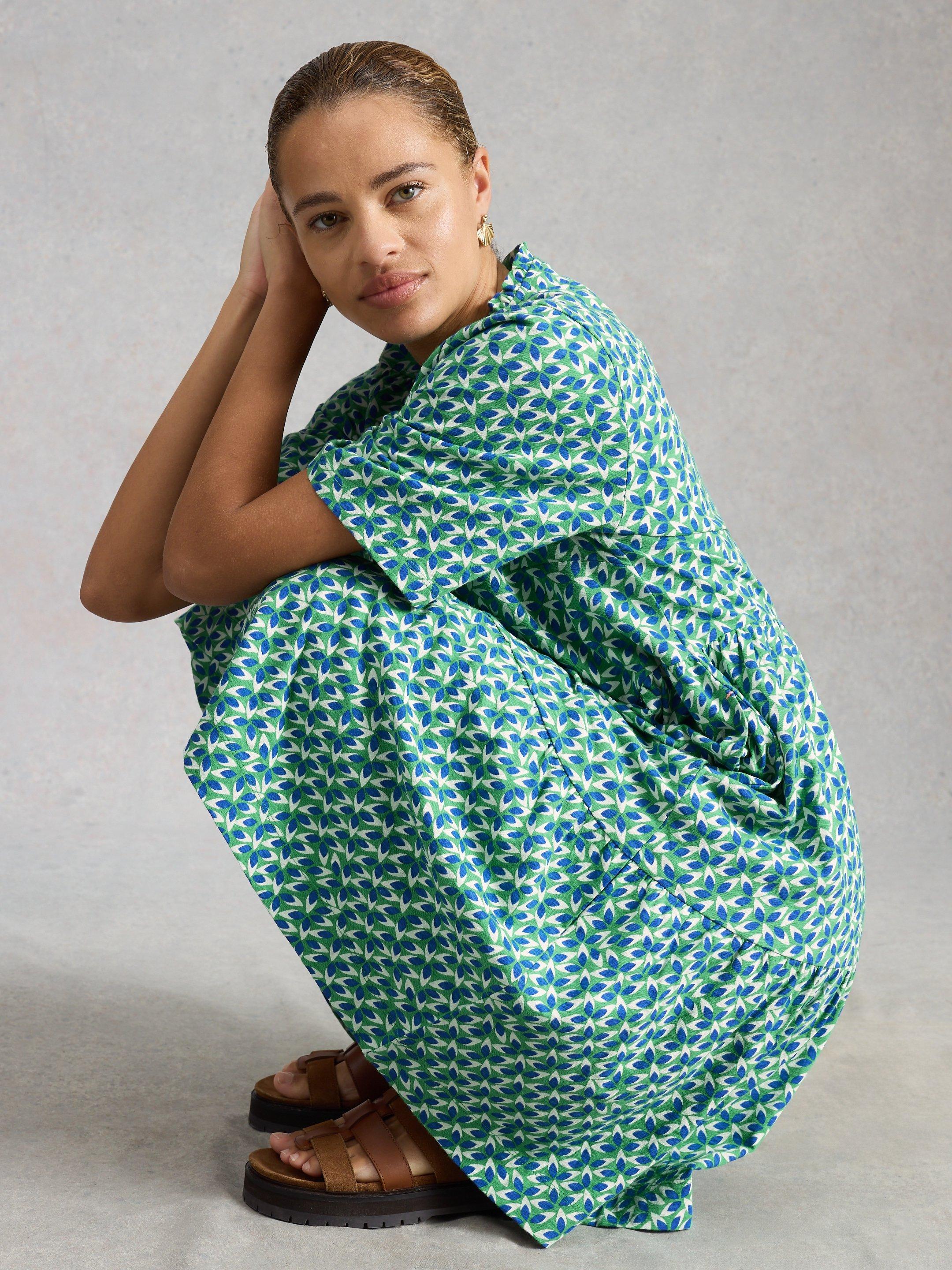 Sophia Jersey Dress