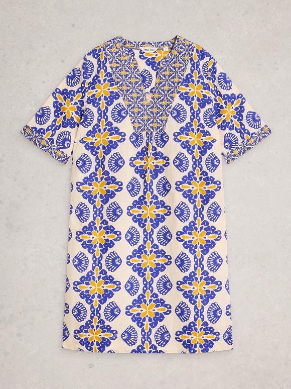 torn by ronny kobo melinda linen blend dress STEVIE DRESS MAGENTA / S