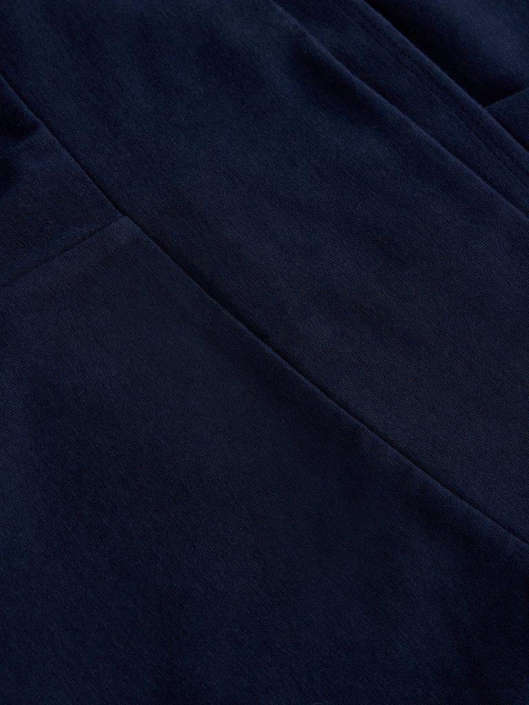 Margot Legging in DARK NAVY - FLAT DETAIL