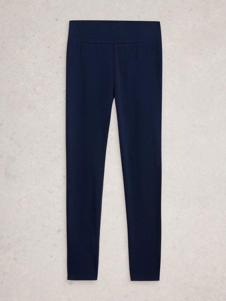 Margot Legging in DARK NAVY - FLAT FRONT