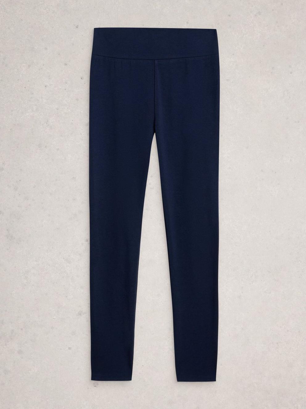 Margot Legging in DARK NAVY - FLAT FRONT